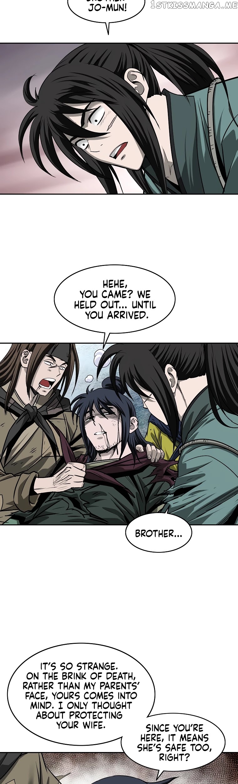 Bowblade Spirit chapter 103 - page 22