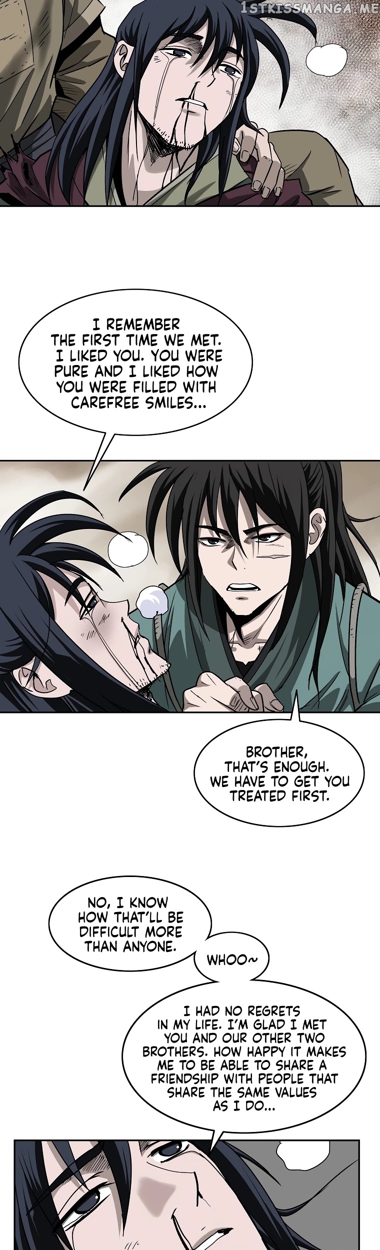 Bowblade Spirit chapter 103 - page 23