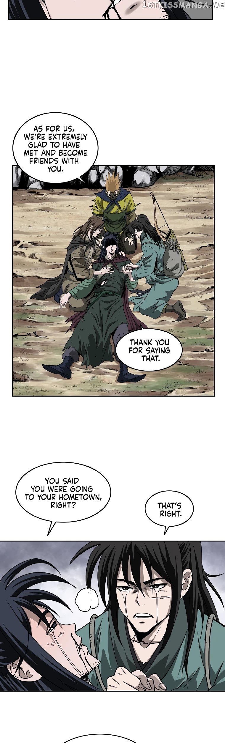 Bowblade Spirit chapter 103 - page 24