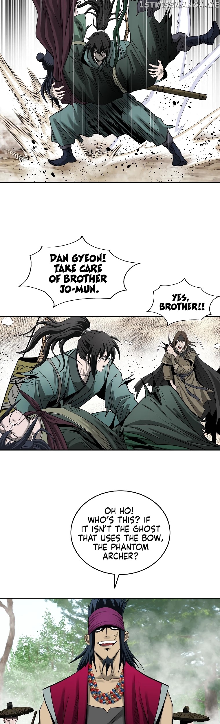 Bowblade Spirit chapter 103 - page 3