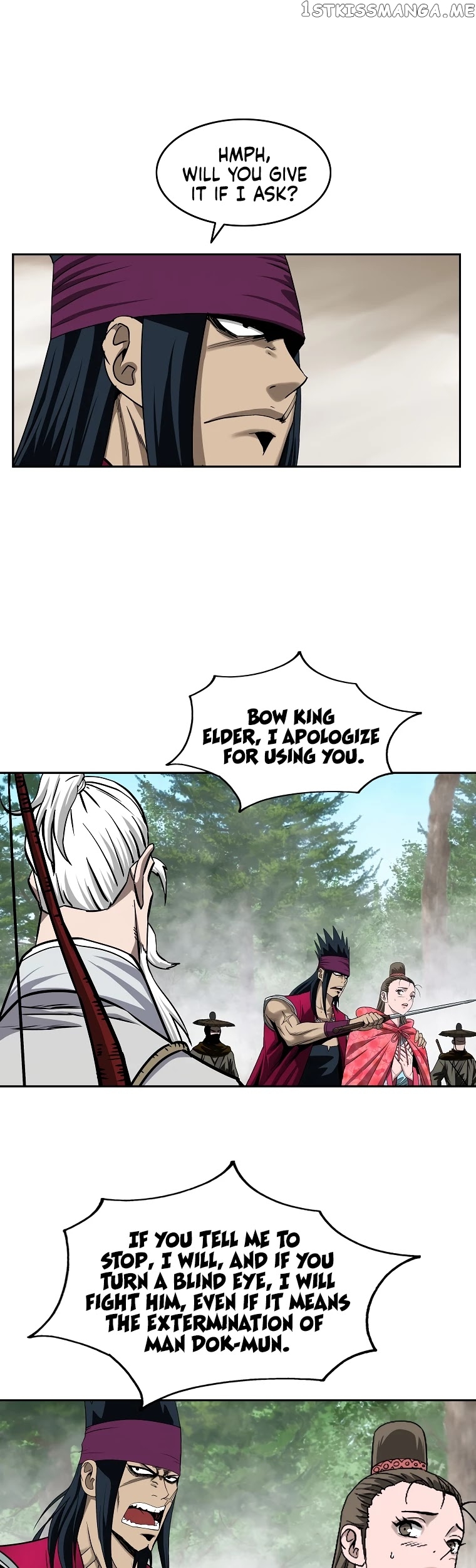 Bowblade Spirit chapter 103 - page 31