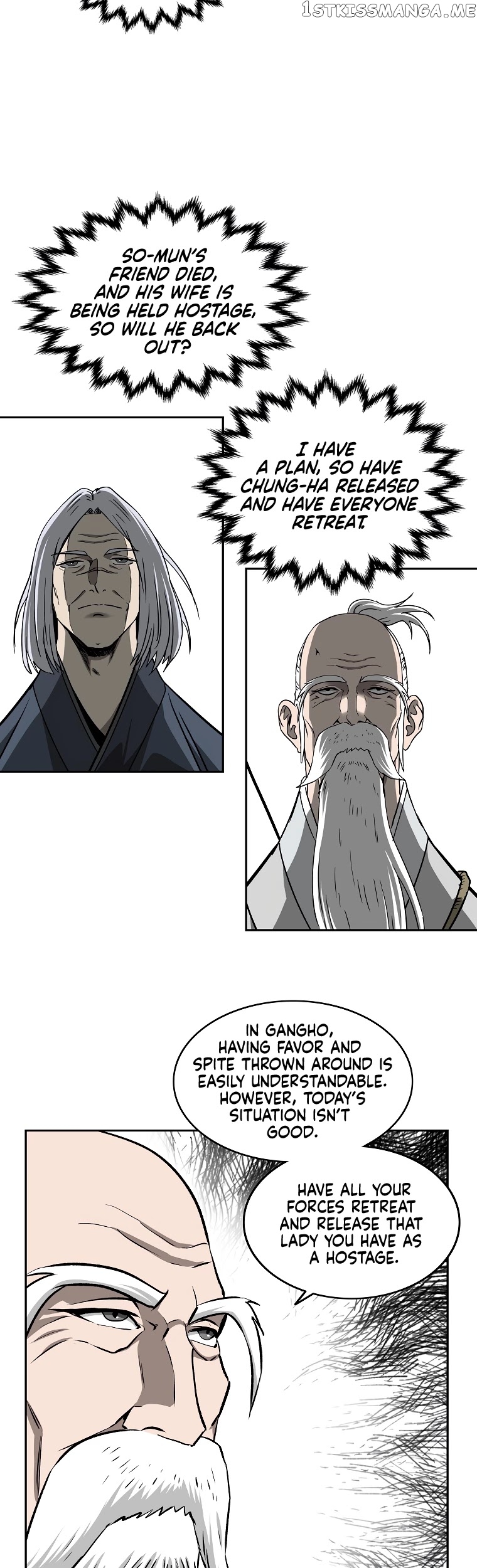 Bowblade Spirit chapter 103 - page 33