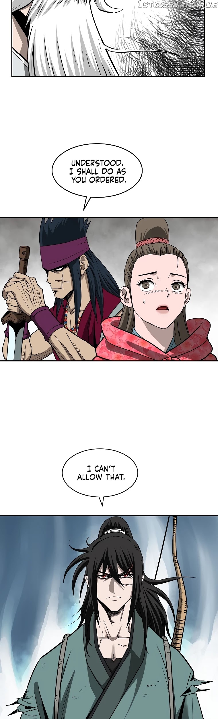 Bowblade Spirit chapter 103 - page 34