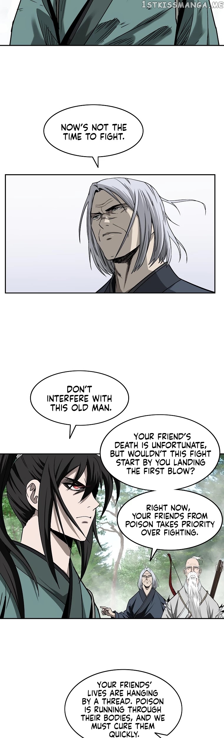 Bowblade Spirit chapter 103 - page 35