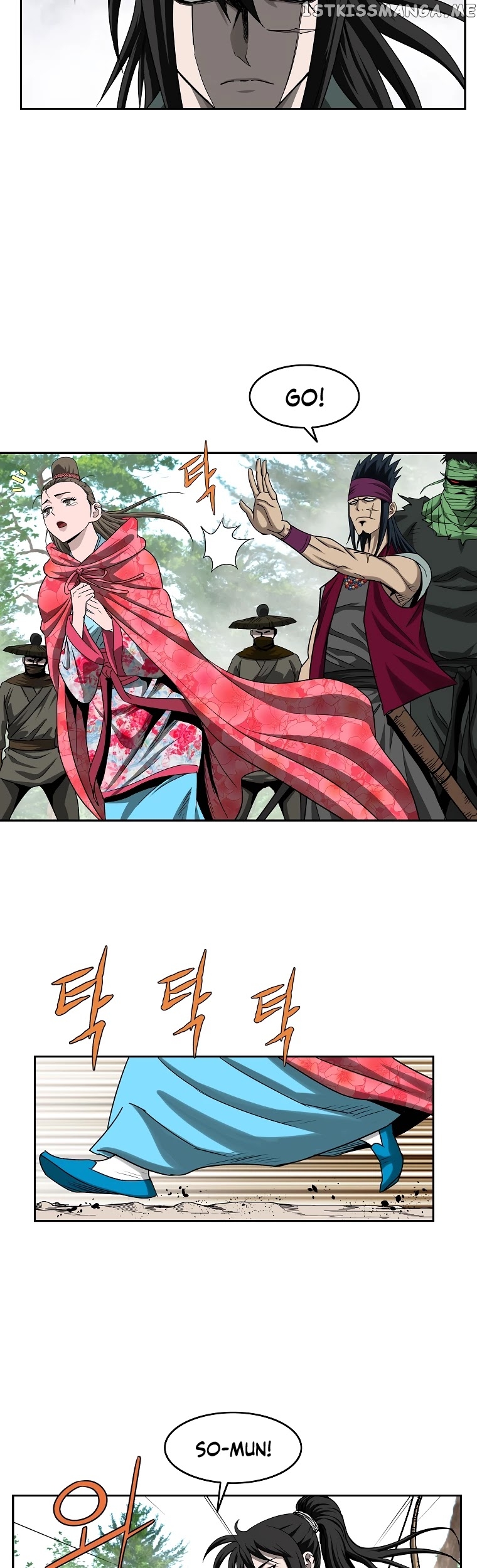 Bowblade Spirit chapter 103 - page 38