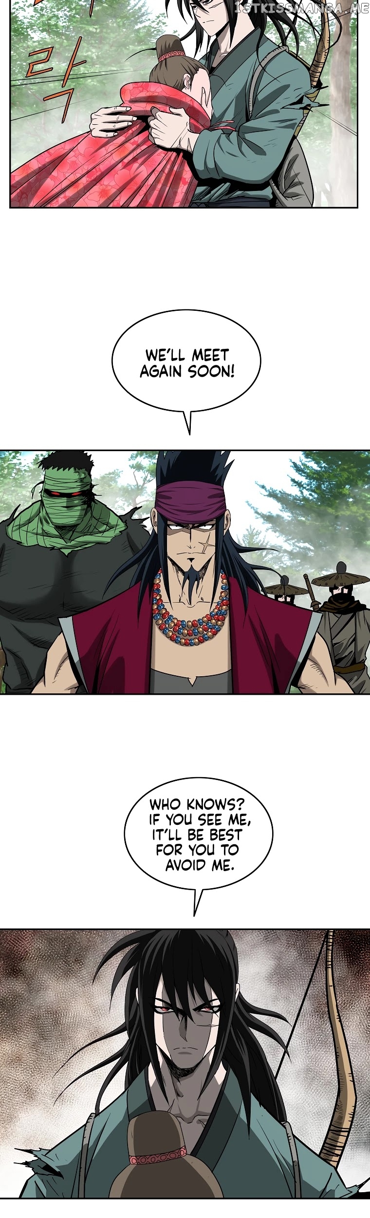 Bowblade Spirit chapter 103 - page 39