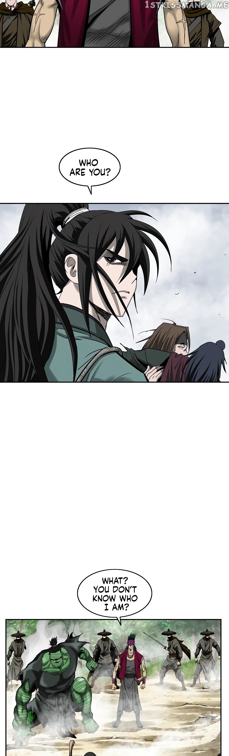 Bowblade Spirit chapter 103 - page 4