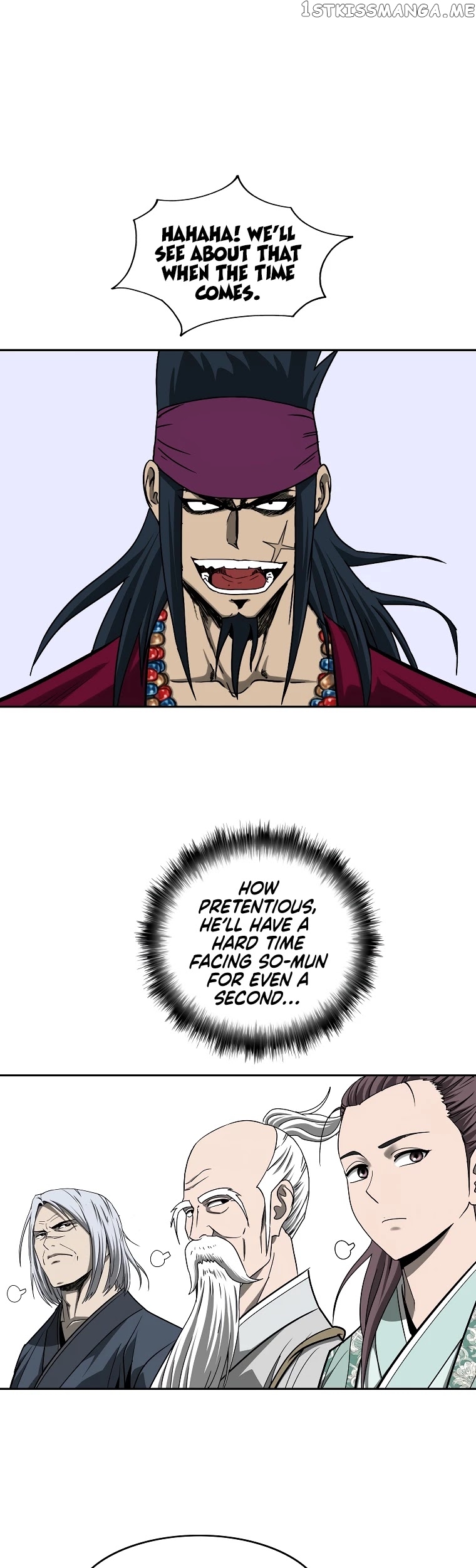 Bowblade Spirit chapter 103 - page 40