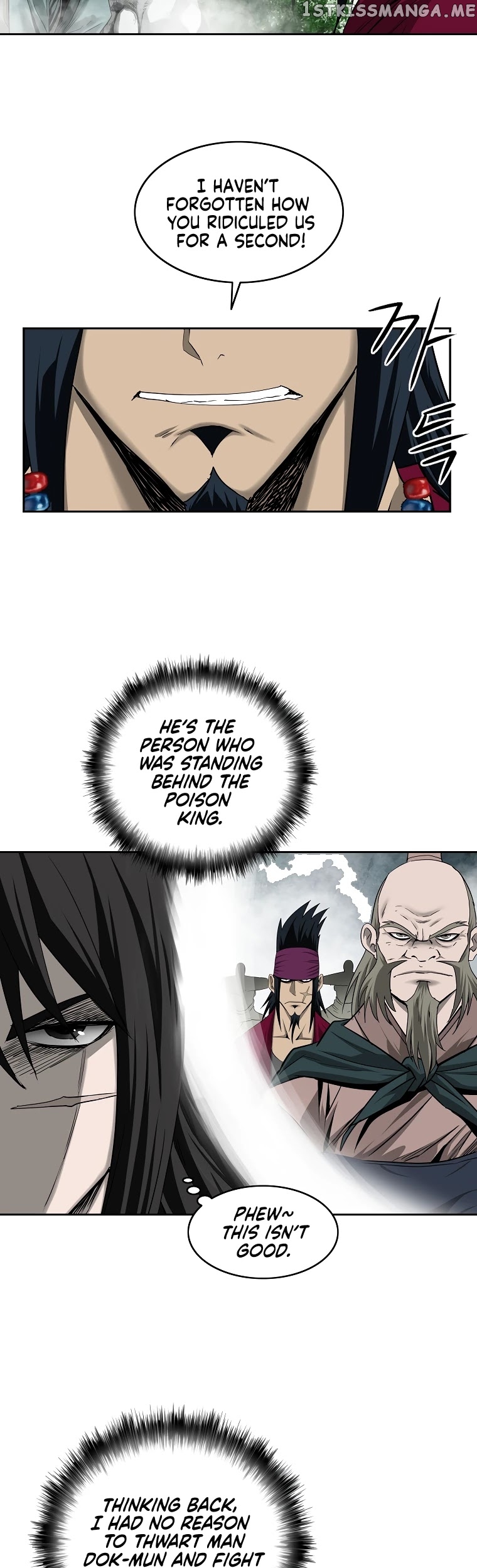Bowblade Spirit chapter 103 - page 6