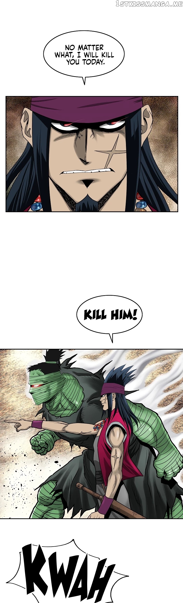 Bowblade Spirit chapter 103 - page 9