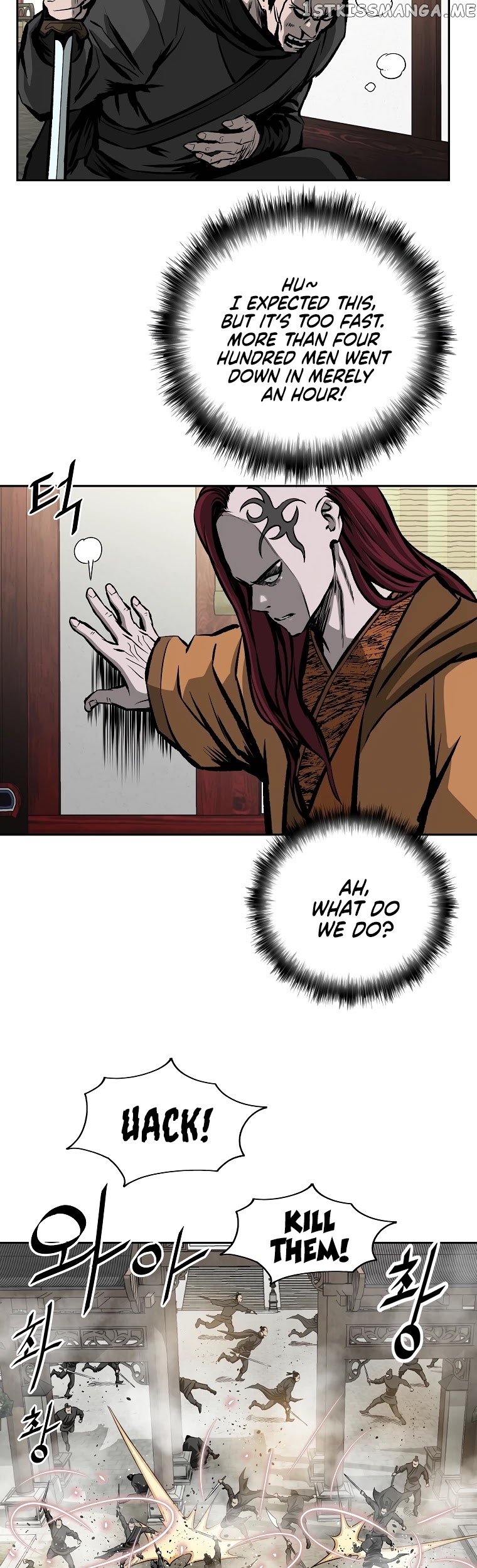 Bowblade Spirit chapter 124 - page 10