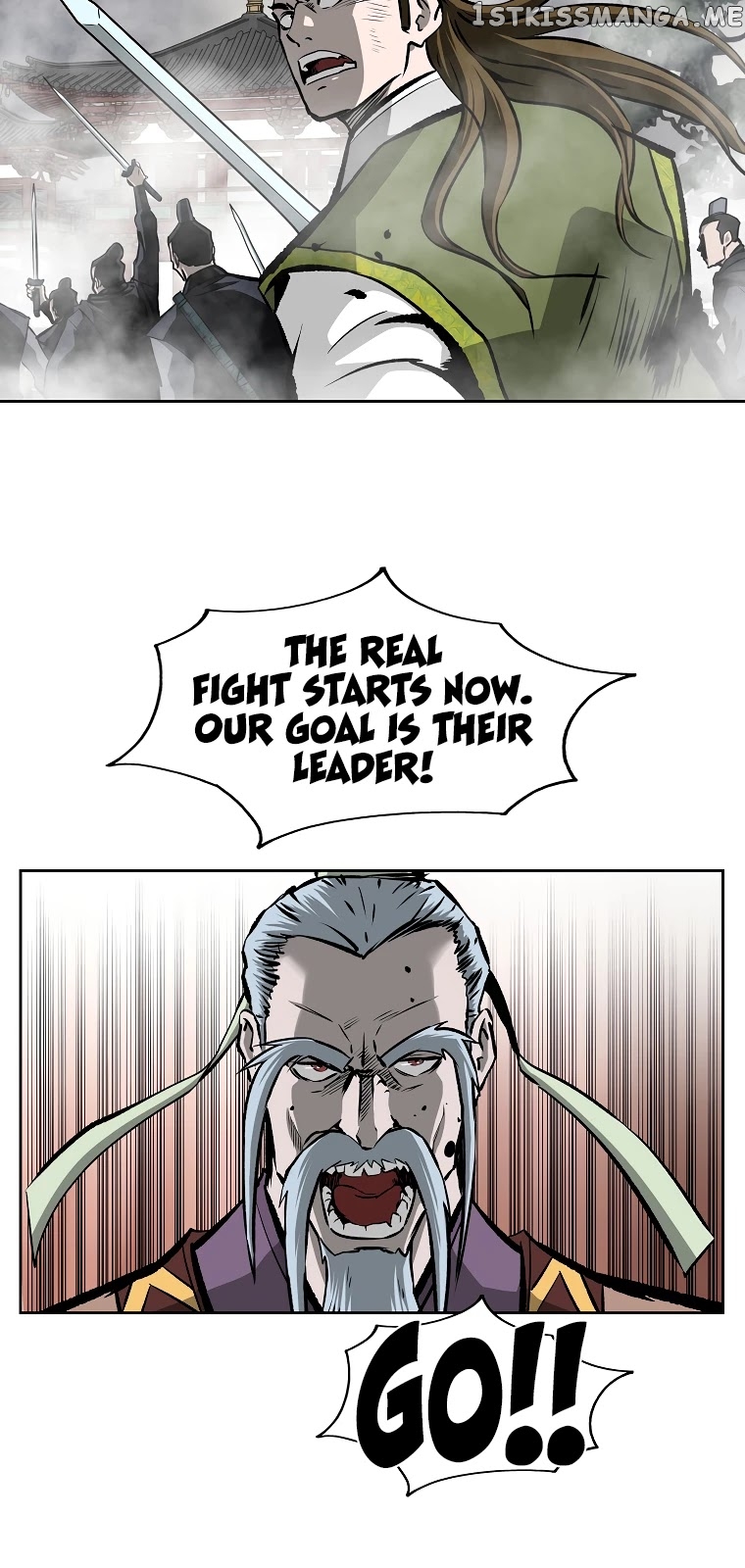 Bowblade Spirit chapter 124 - page 13