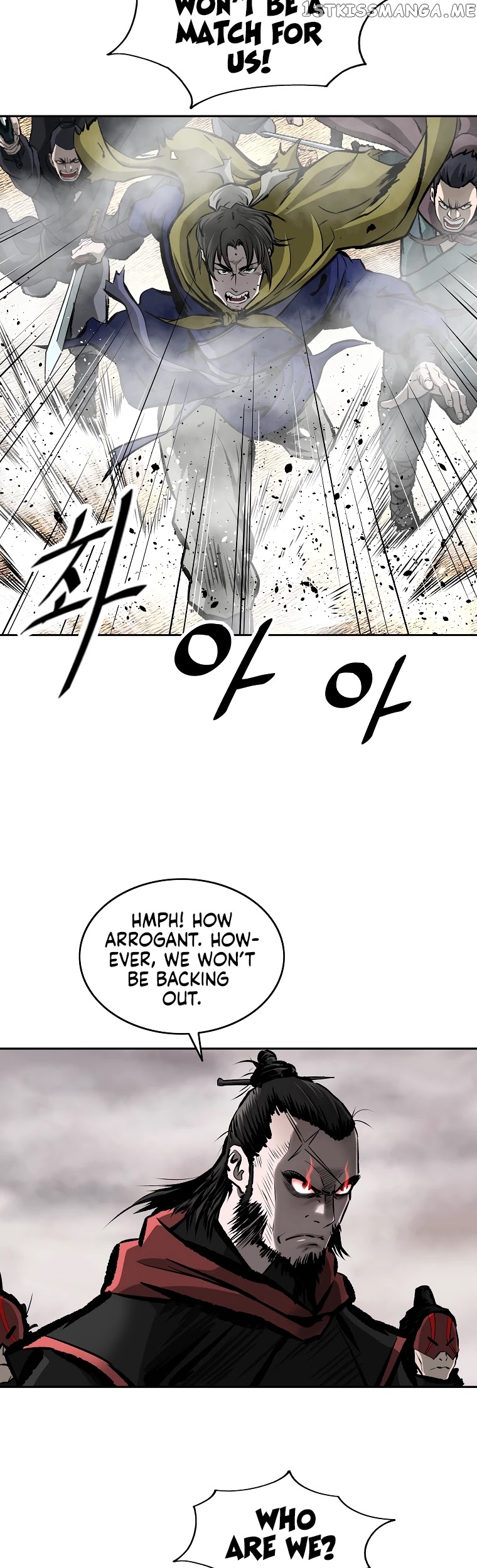 Bowblade Spirit chapter 124 - page 15