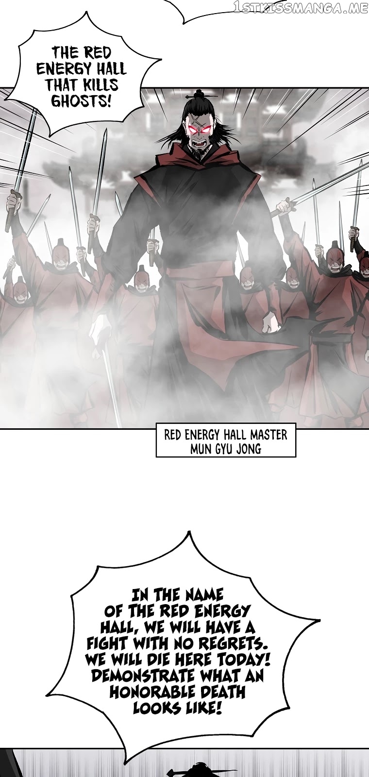 Bowblade Spirit chapter 124 - page 16