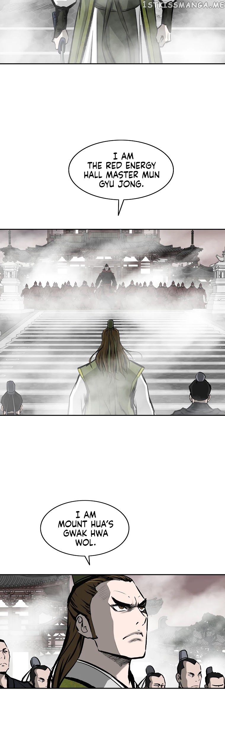 Bowblade Spirit chapter 124 - page 18