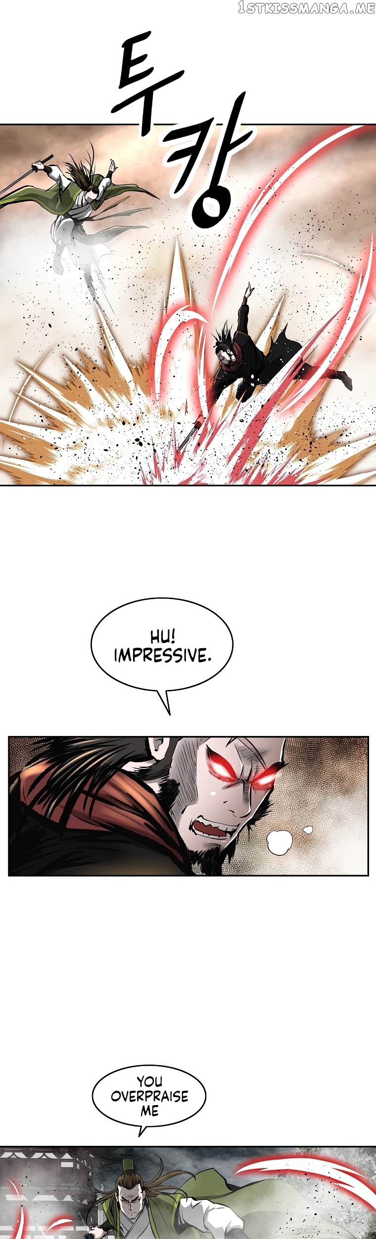 Bowblade Spirit chapter 124 - page 22