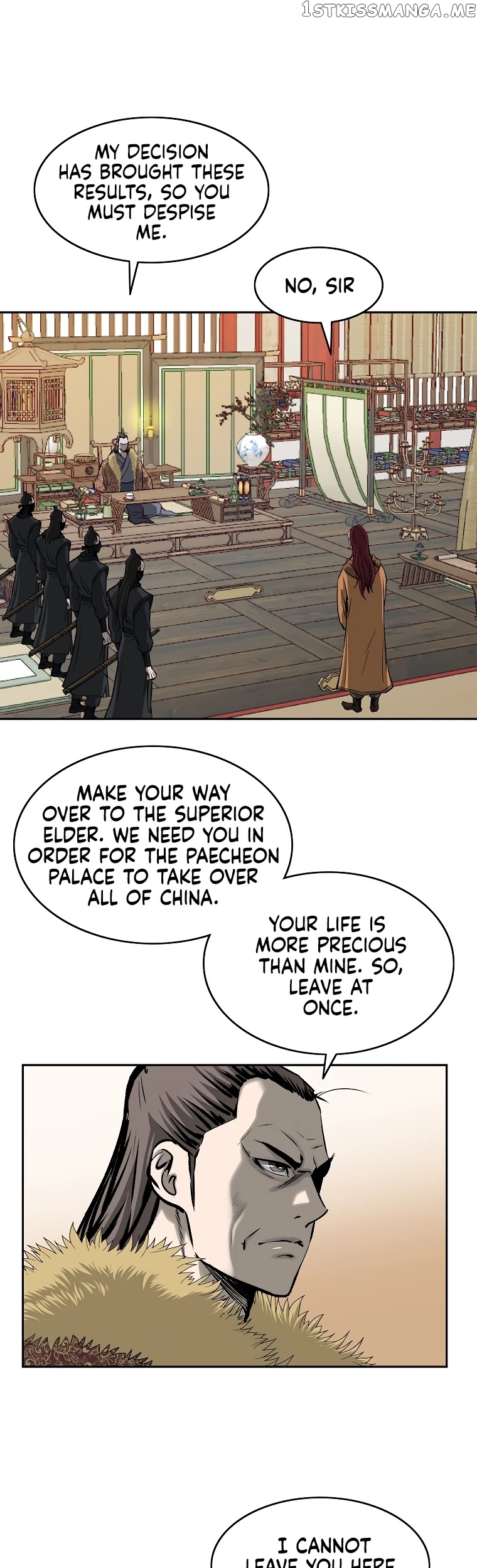 Bowblade Spirit chapter 124 - page 30