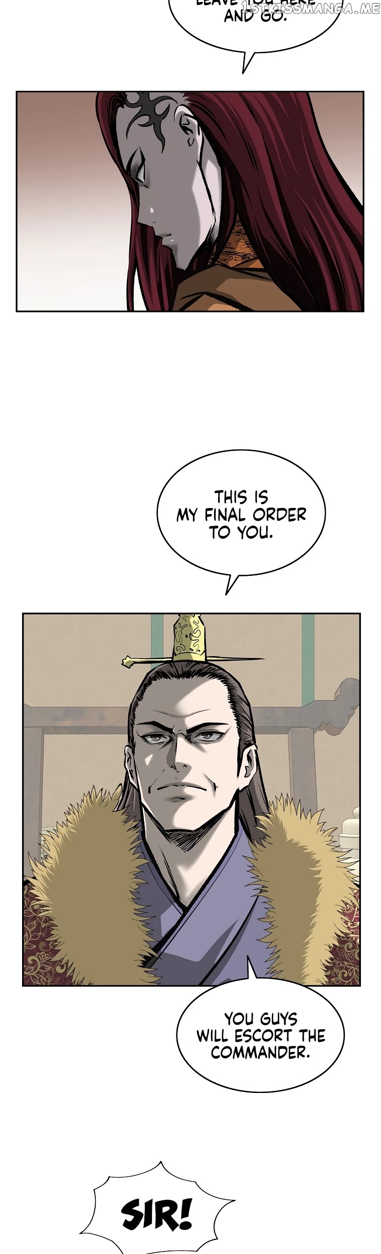 Bowblade Spirit chapter 124 - page 31