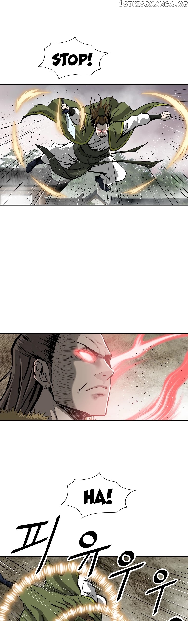 Bowblade Spirit chapter 124 - page 37
