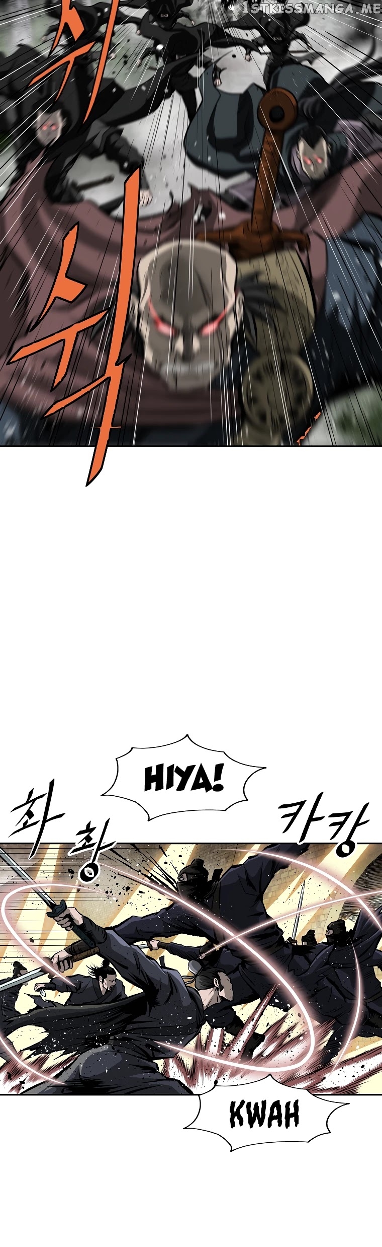 Bowblade Spirit chapter 124 - page 4