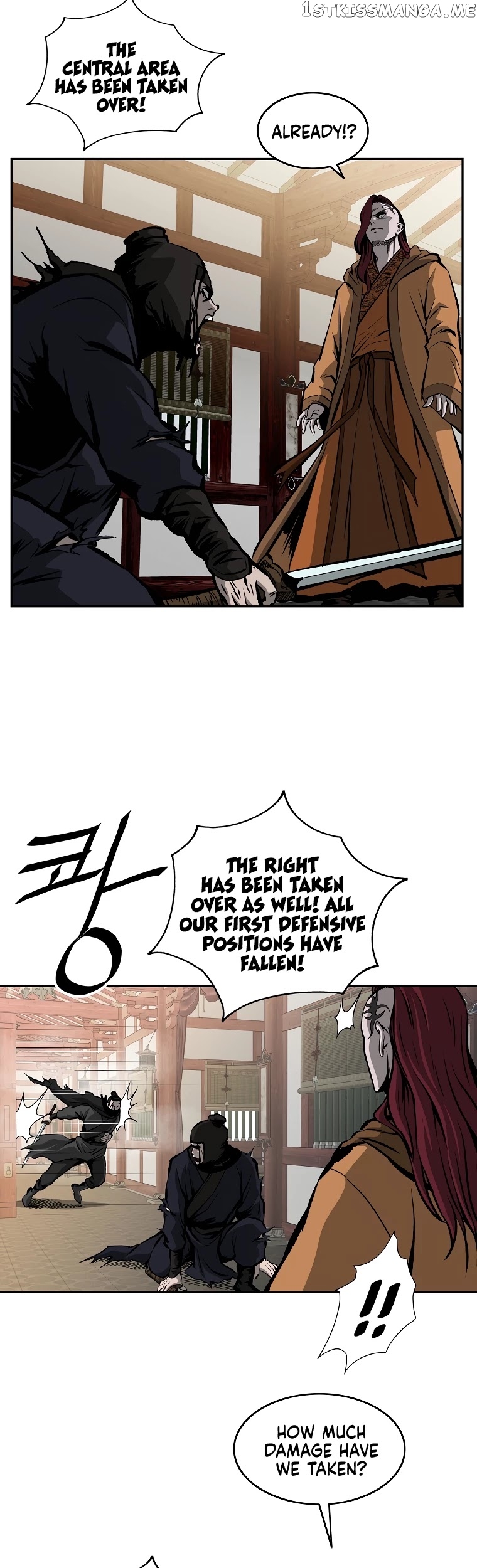 Bowblade Spirit chapter 124 - page 8