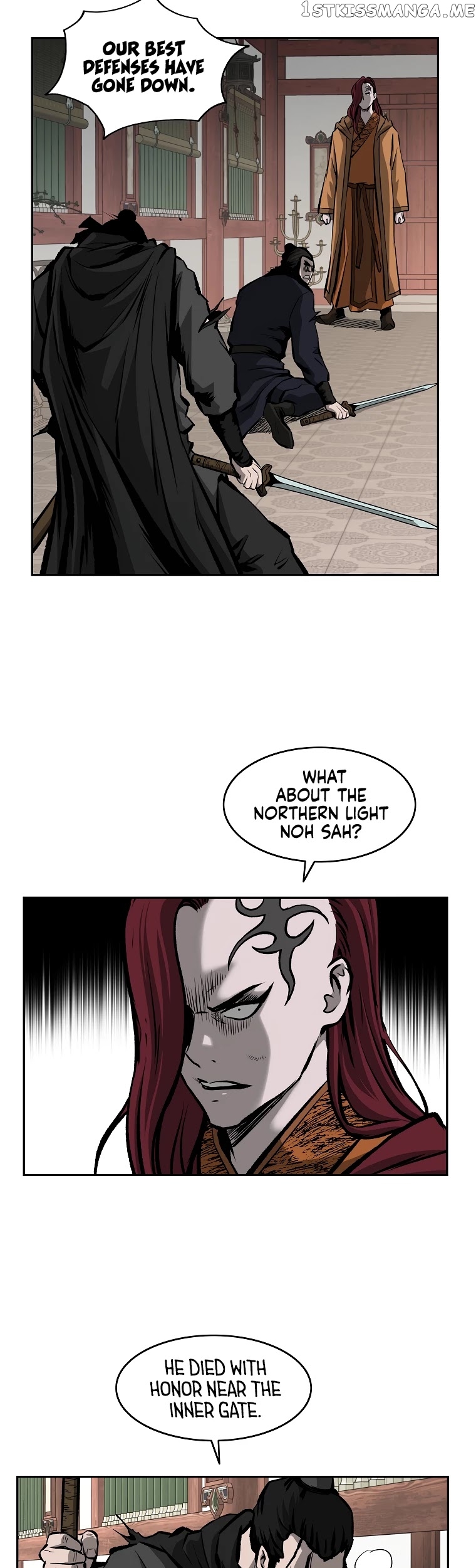 Bowblade Spirit chapter 124 - page 9