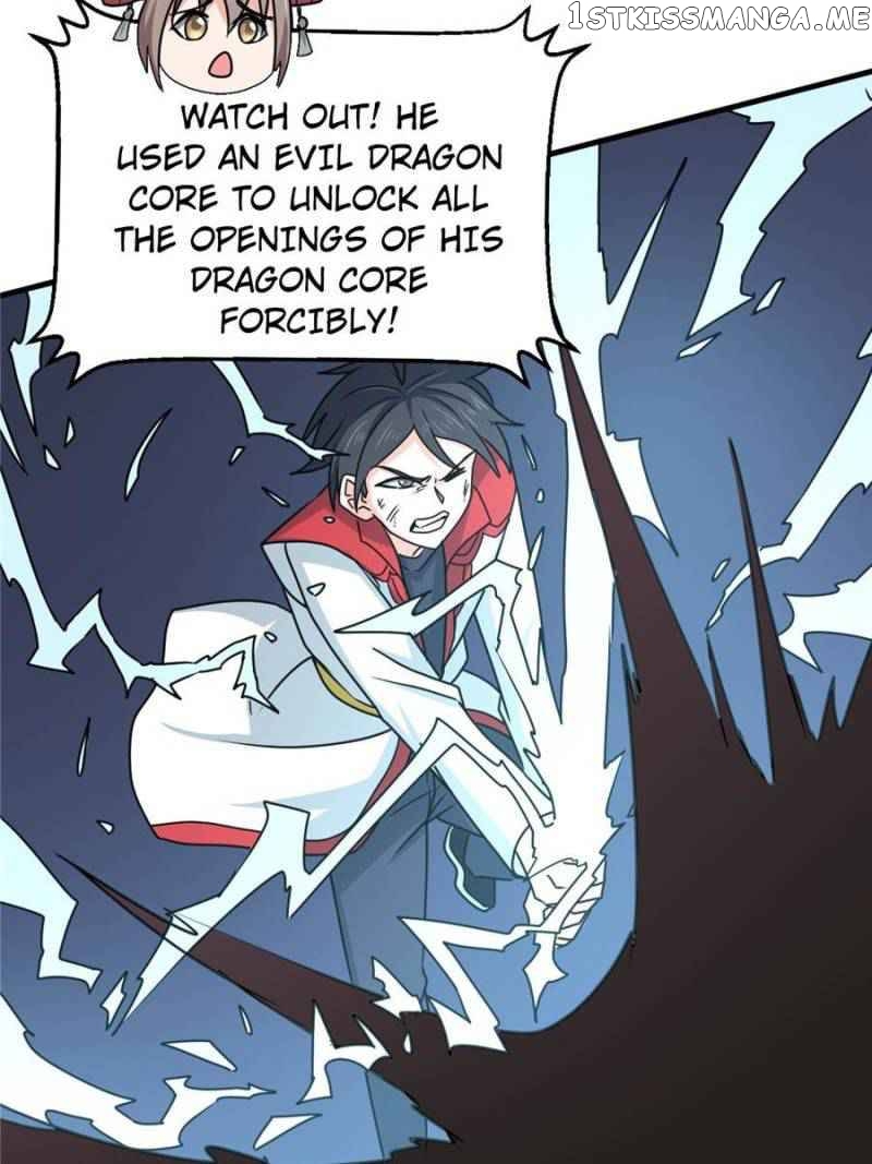 Dragon King’s Son-in-law Chapter 100 - page 35