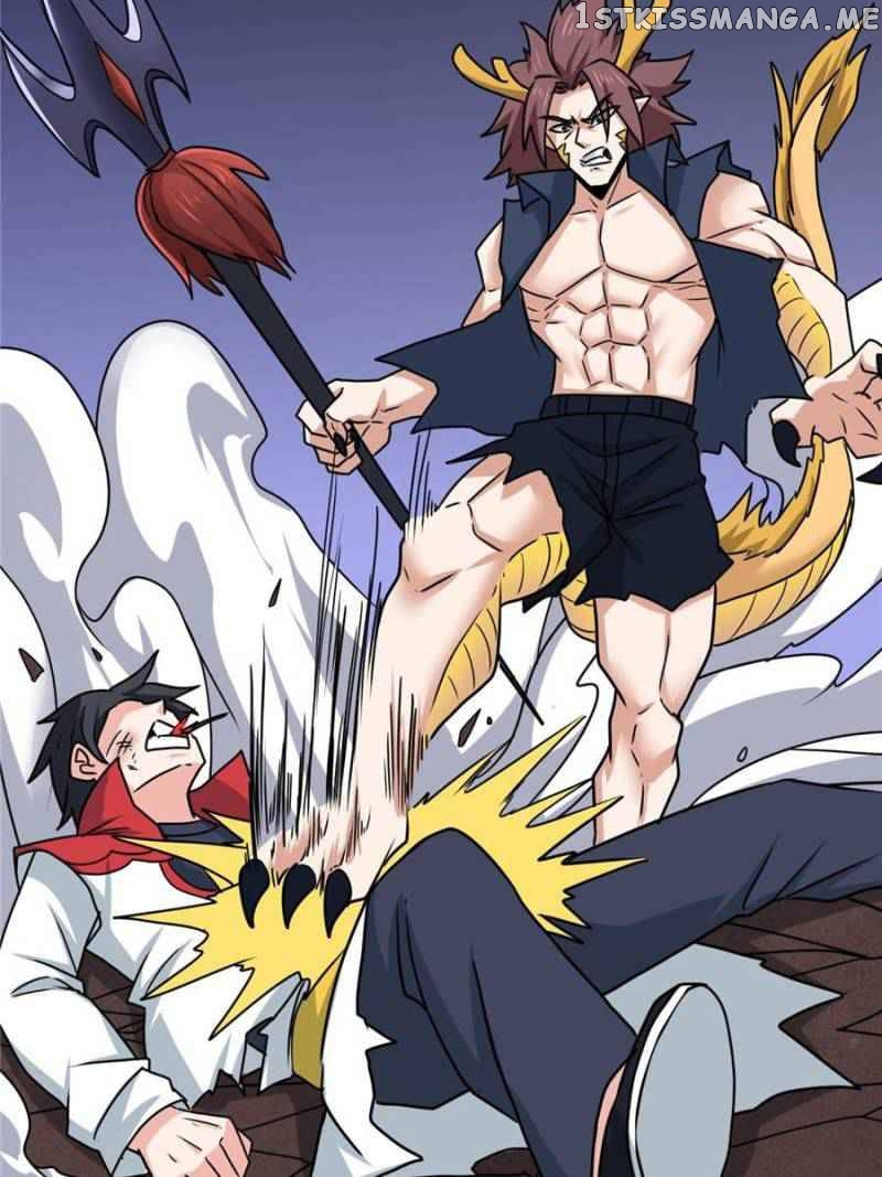 Dragon King’s Son-in-law Chapter 100 - page 46