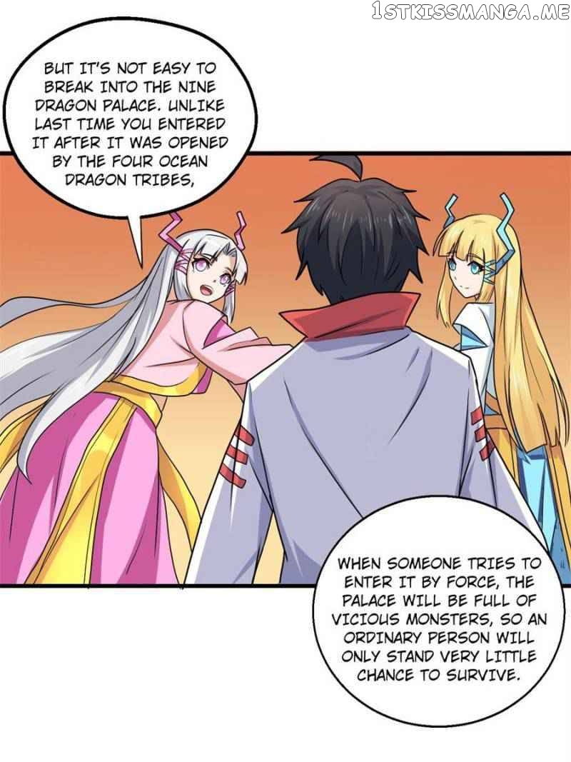 Dragon King’s Son-in-law chapter 79 - page 31