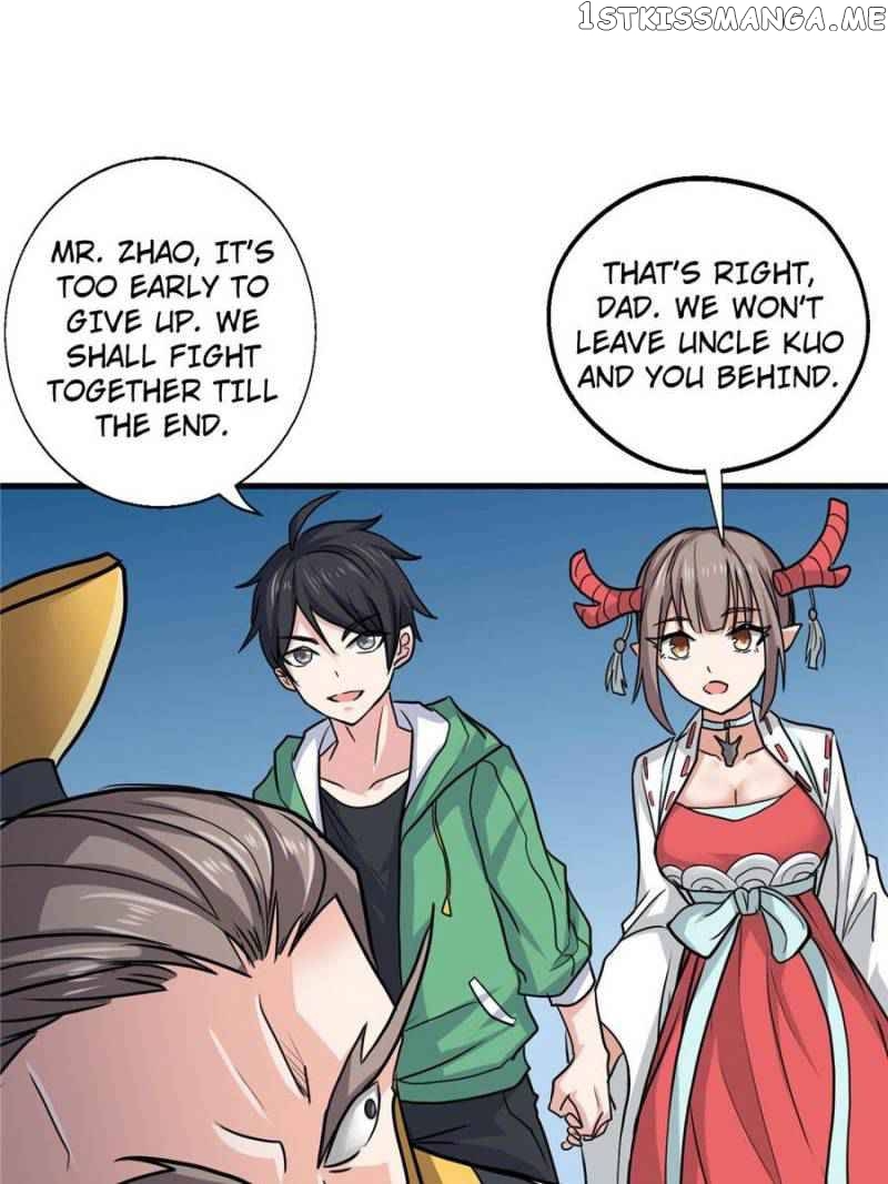 Dragon King’s Son-in-law chapter 61 - page 64