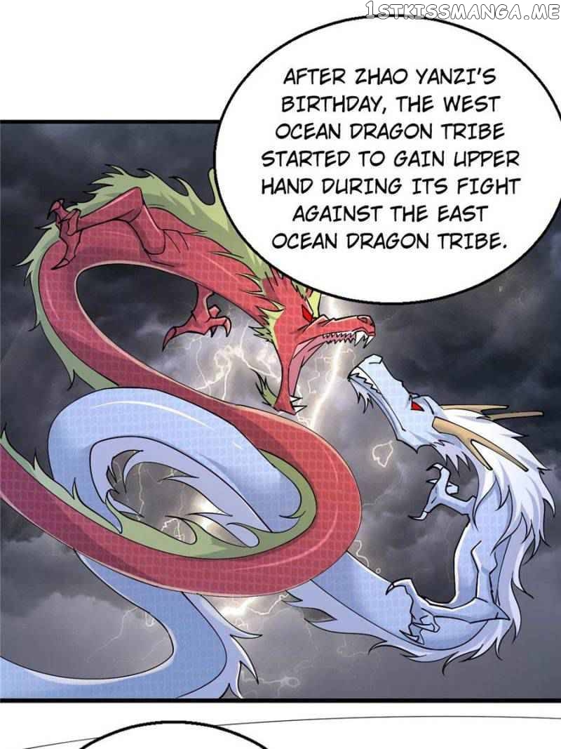 Dragon King’s Son-in-law chapter 54 - page 1