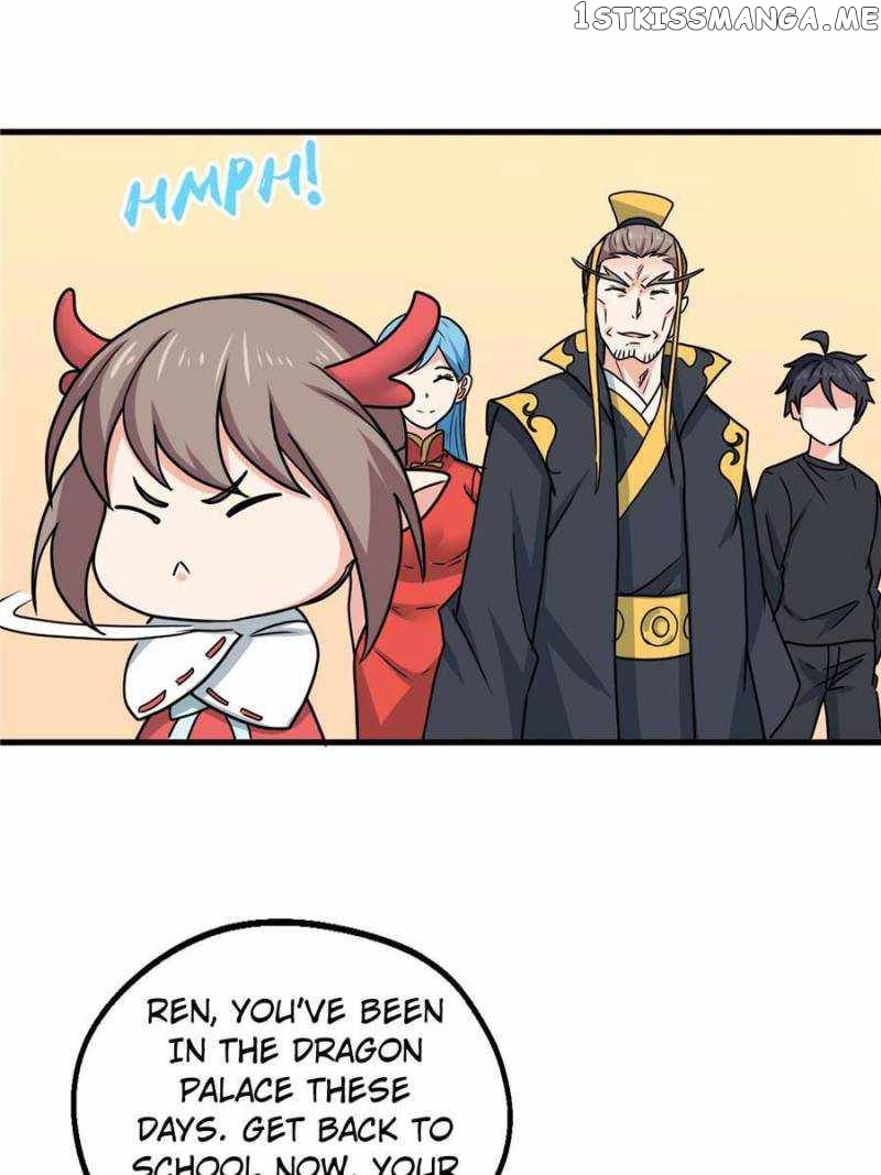 Dragon King’s Son-in-law Chapter 104 - page 22