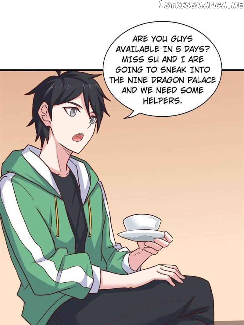 Dragon King’s Son-in-law chapter 75 - page 22