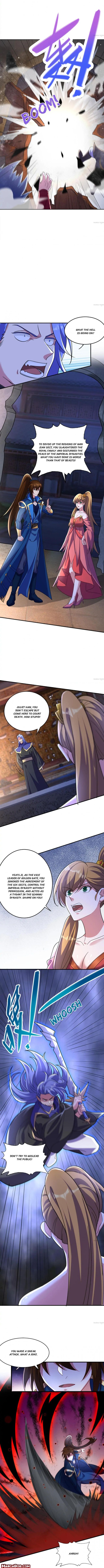 Spirit Sword Sovereign Chapter 496 - page 2