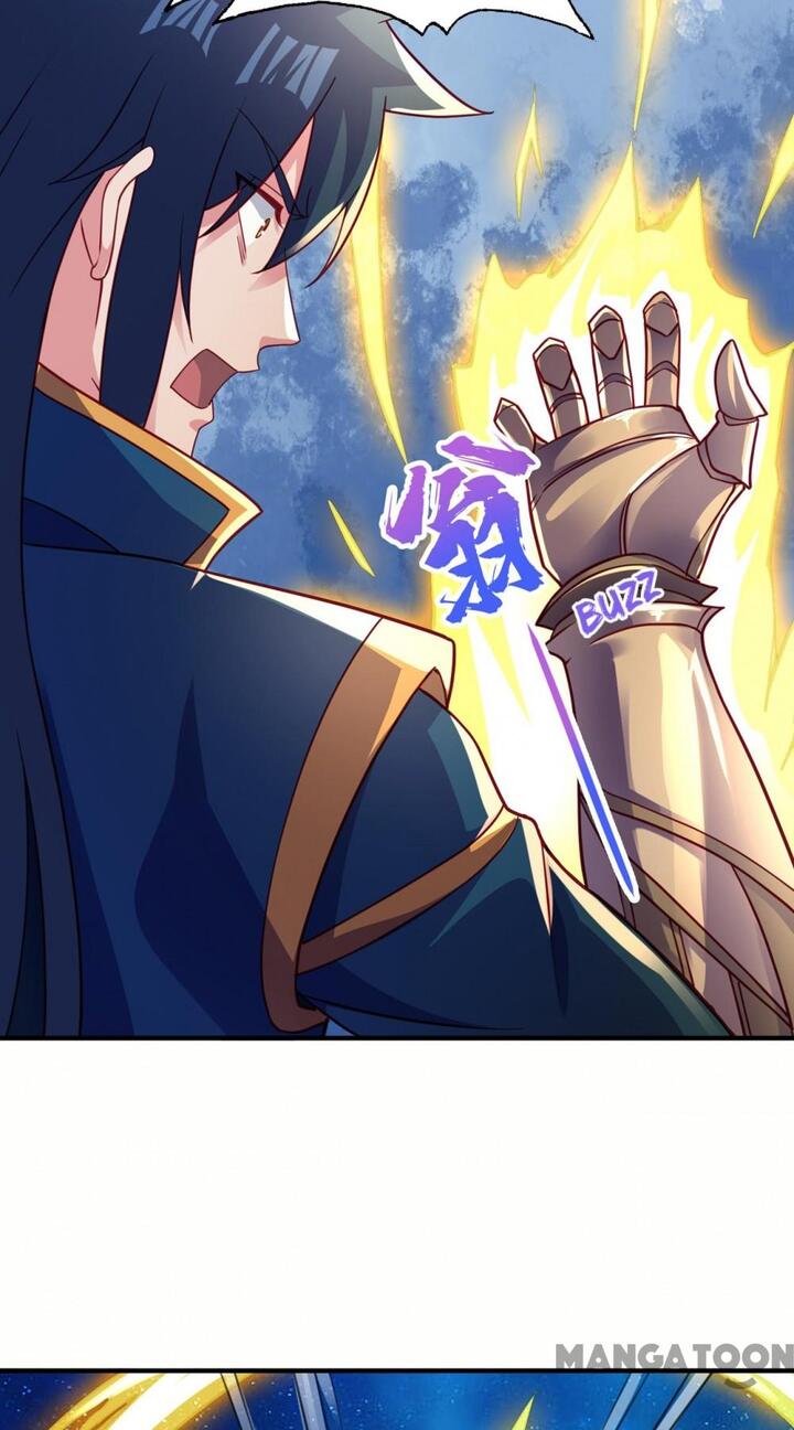 Spirit Sword Sovereign Chapter 491 - page 15