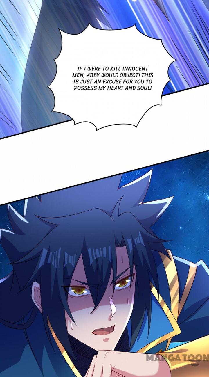 Spirit Sword Sovereign Chapter 491 - page 2