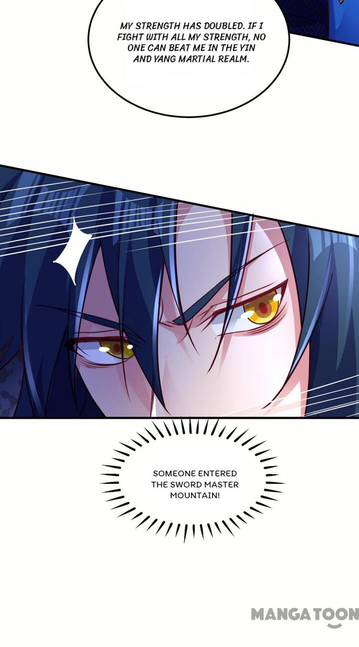 Spirit Sword Sovereign Chapter 491 - page 22