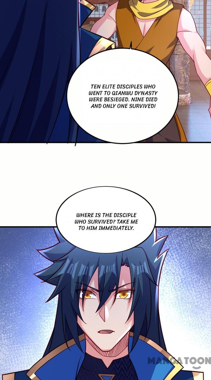 Spirit Sword Sovereign Chapter 491 - page 26