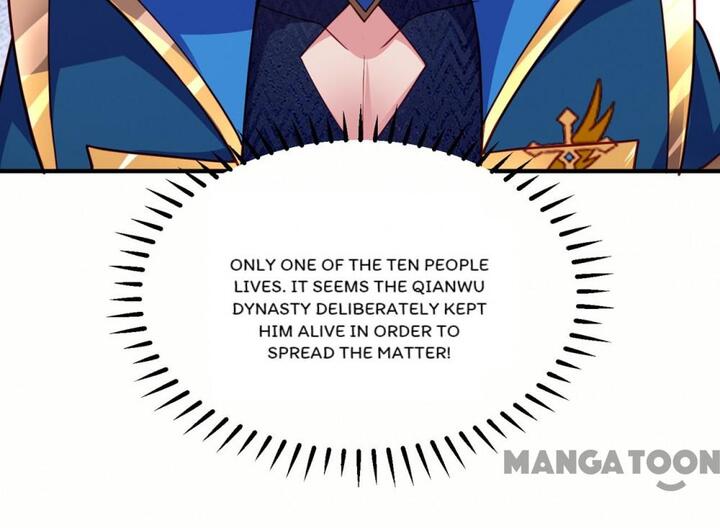 Spirit Sword Sovereign Chapter 491 - page 27