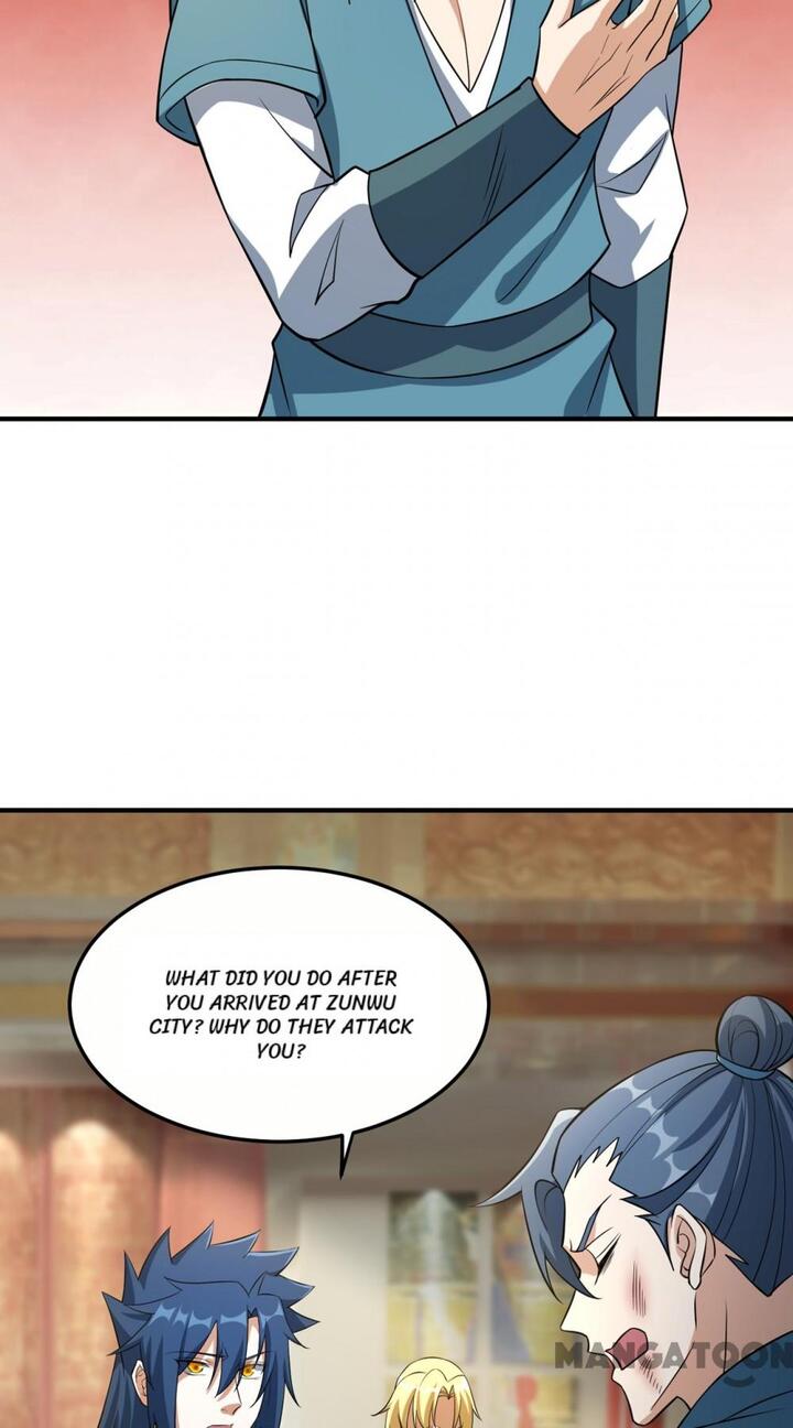 Spirit Sword Sovereign Chapter 491 - page 29