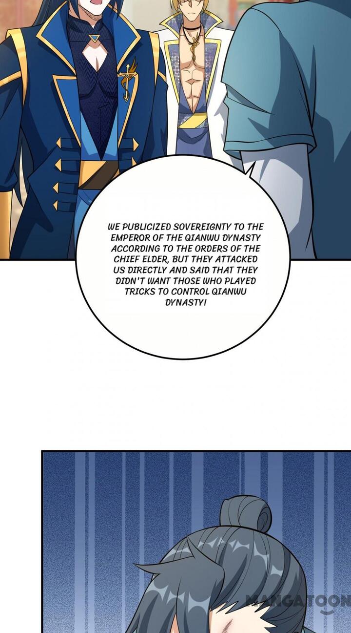 Spirit Sword Sovereign Chapter 491 - page 30
