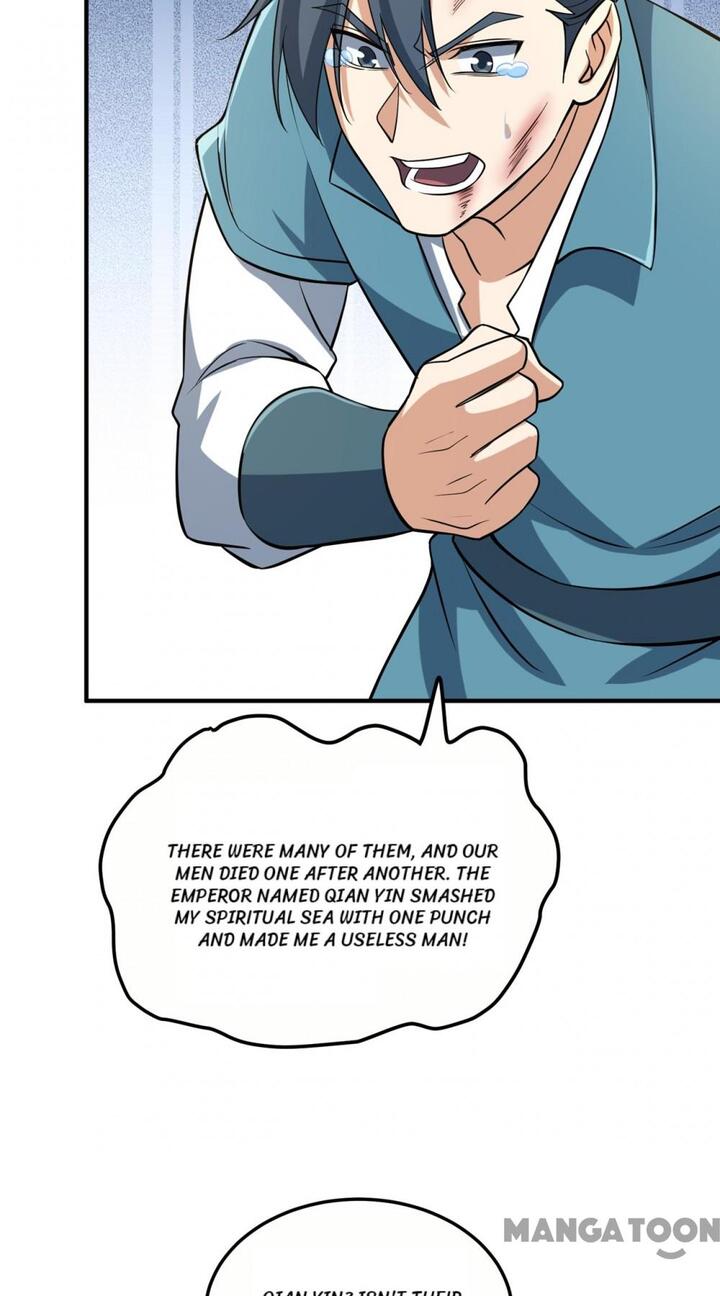 Spirit Sword Sovereign Chapter 491 - page 31
