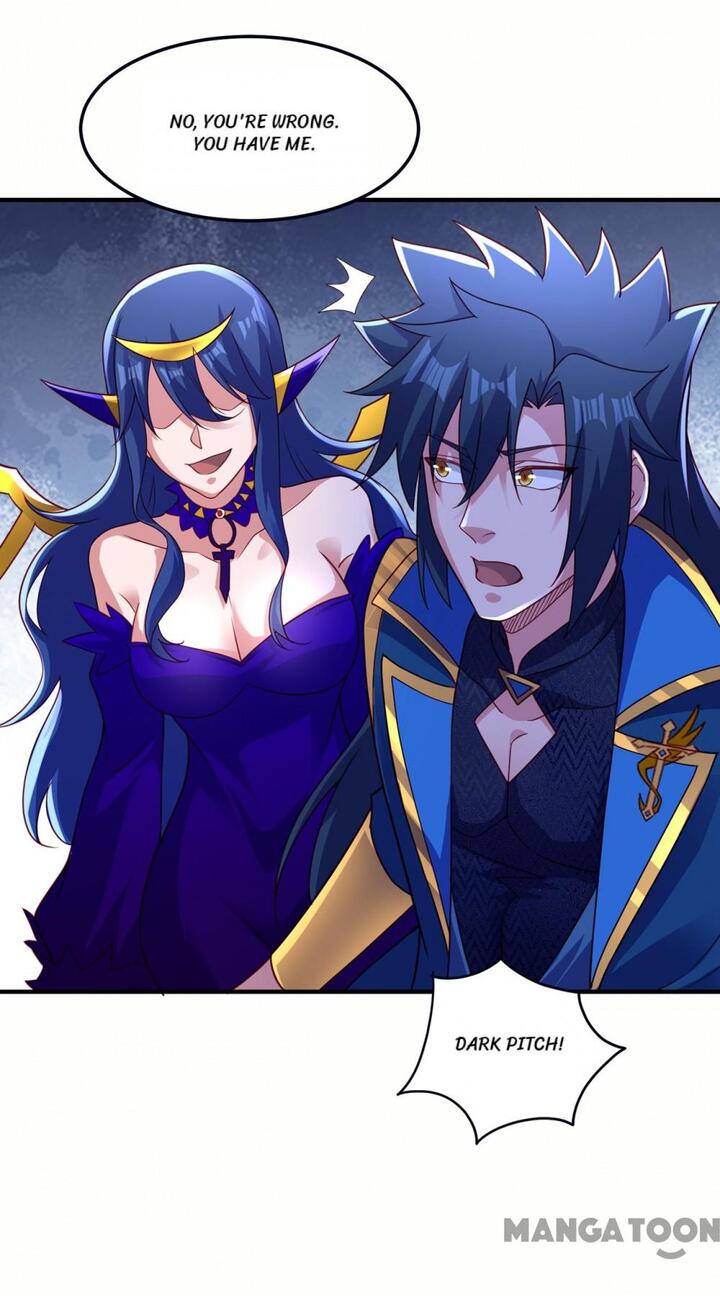 Spirit Sword Sovereign Chapter 491 - page 4
