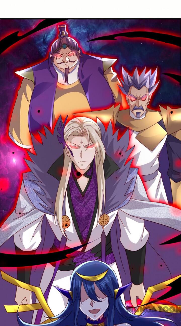 Spirit Sword Sovereign Chapter 491 - page 5