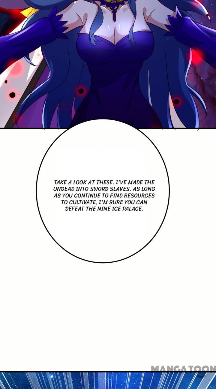 Spirit Sword Sovereign Chapter 491 - page 6