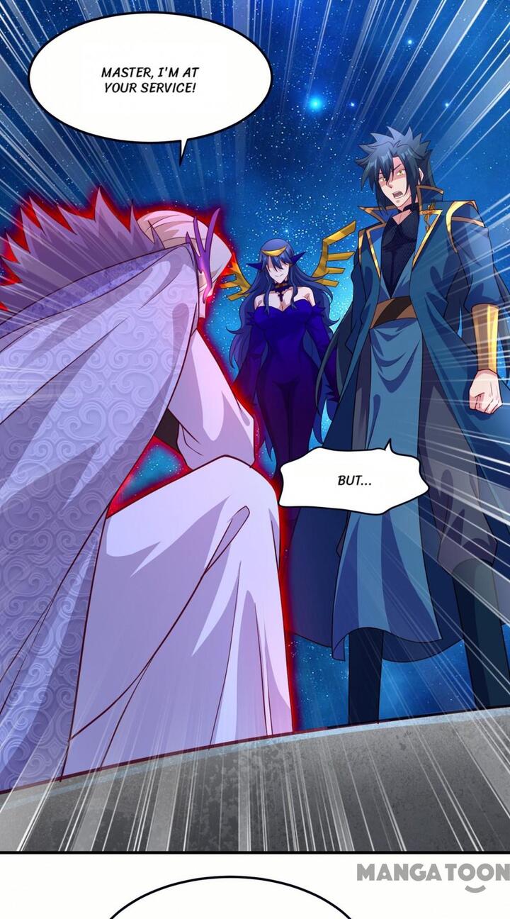 Spirit Sword Sovereign Chapter 491 - page 7