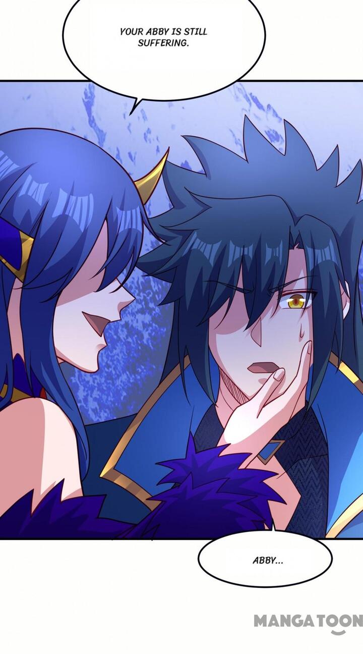 Spirit Sword Sovereign Chapter 491 - page 8