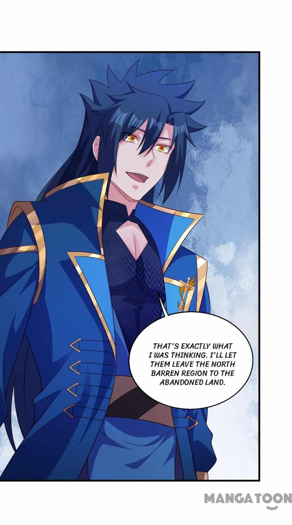 Spirit Sword Sovereign Chapter 487 - page 10