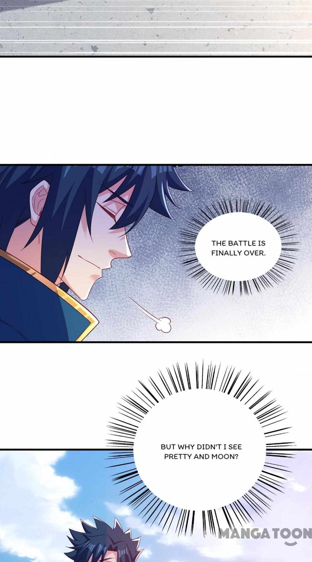 Spirit Sword Sovereign Chapter 487 - page 12