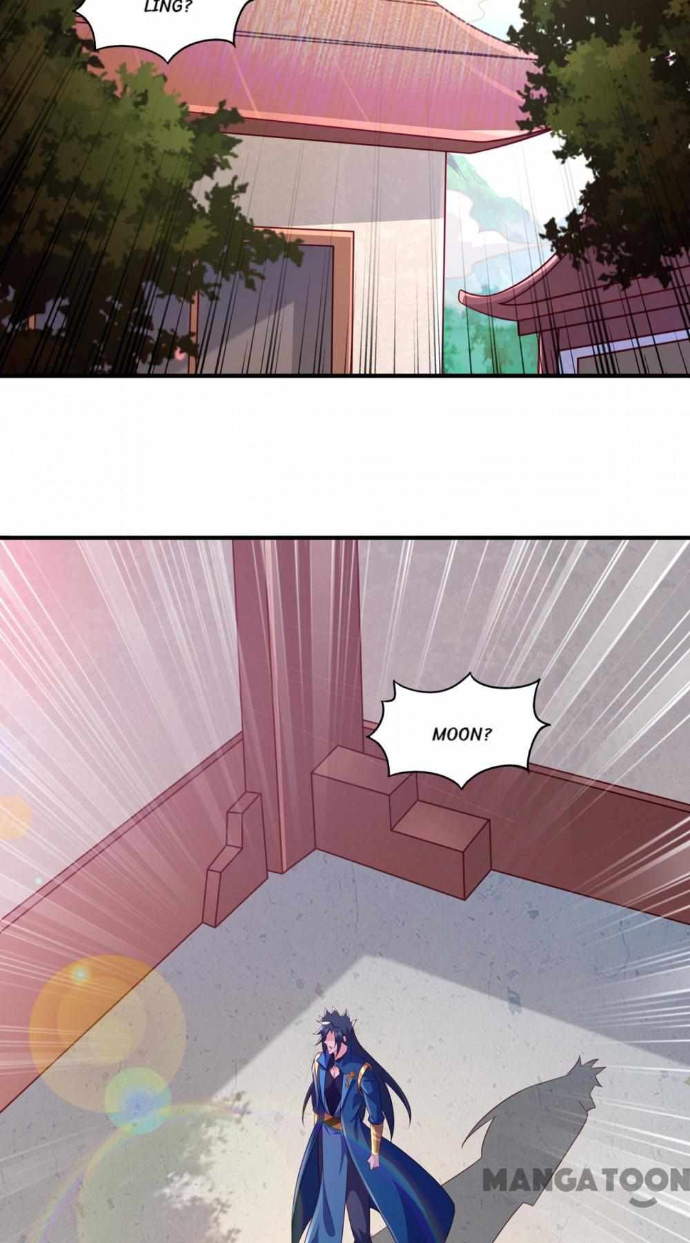 Spirit Sword Sovereign Chapter 487 - page 16